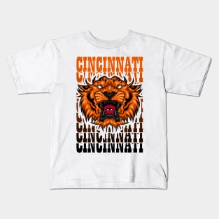 Cincinnati Bengals Kids T-Shirt